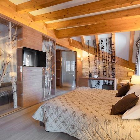 Il Piccolo Dolomiti Resort Andalo Extérieur photo
