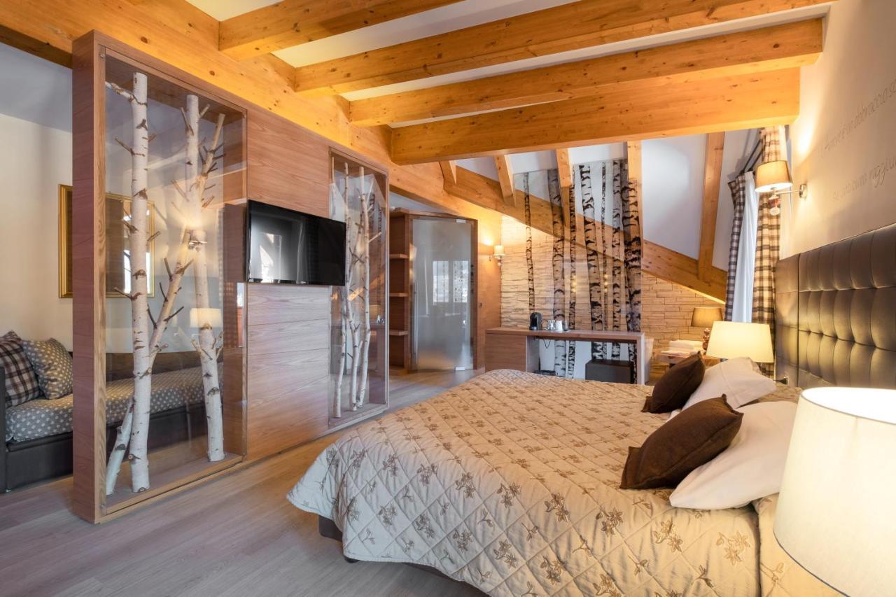 Il Piccolo Dolomiti Resort Andalo Extérieur photo