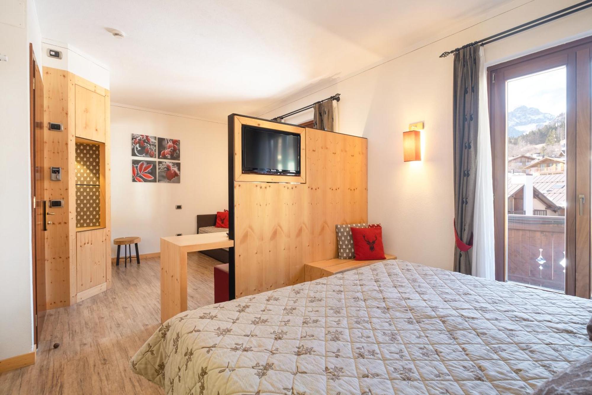 Il Piccolo Dolomiti Resort Andalo Extérieur photo