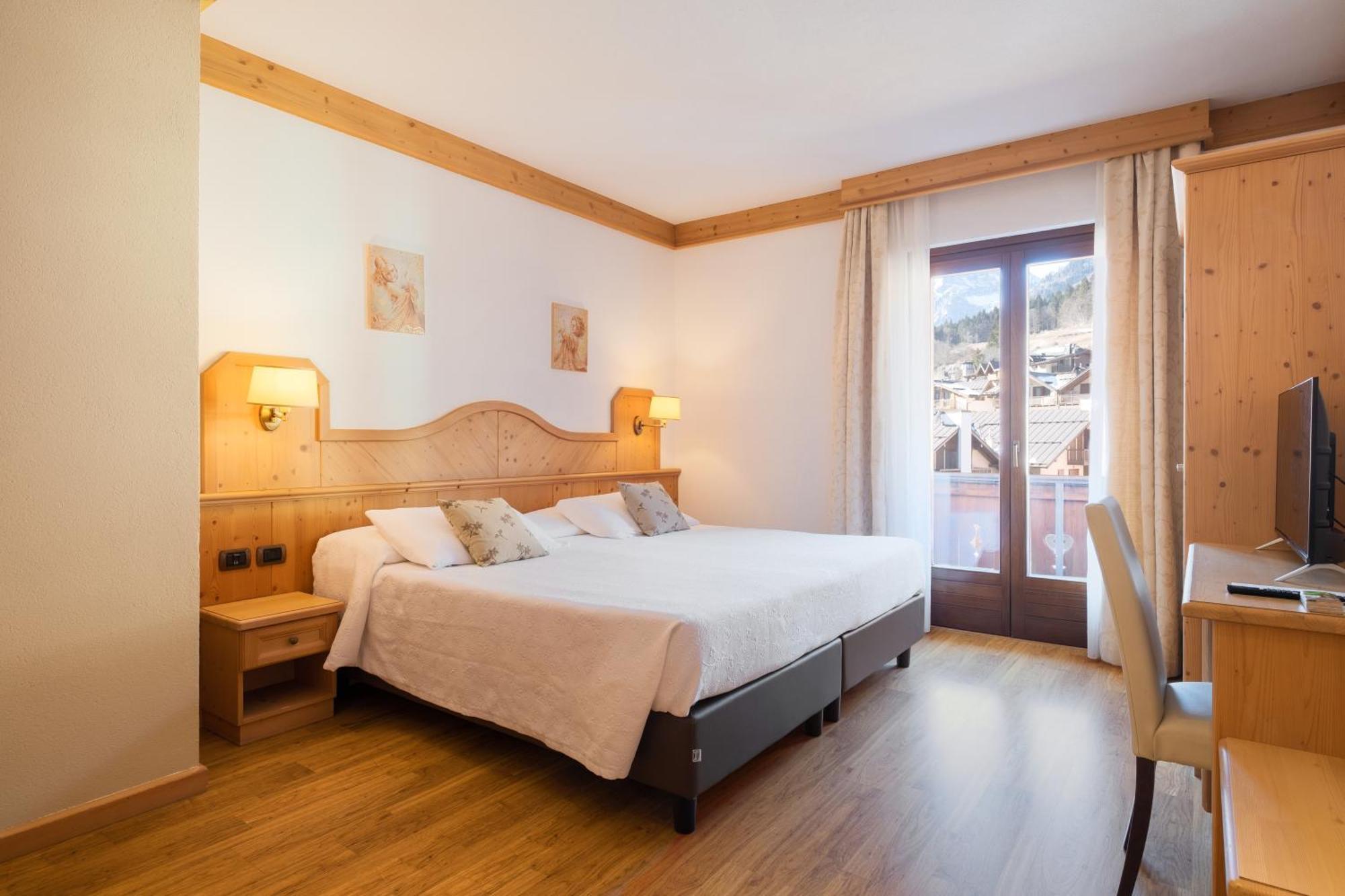 Il Piccolo Dolomiti Resort Andalo Extérieur photo
