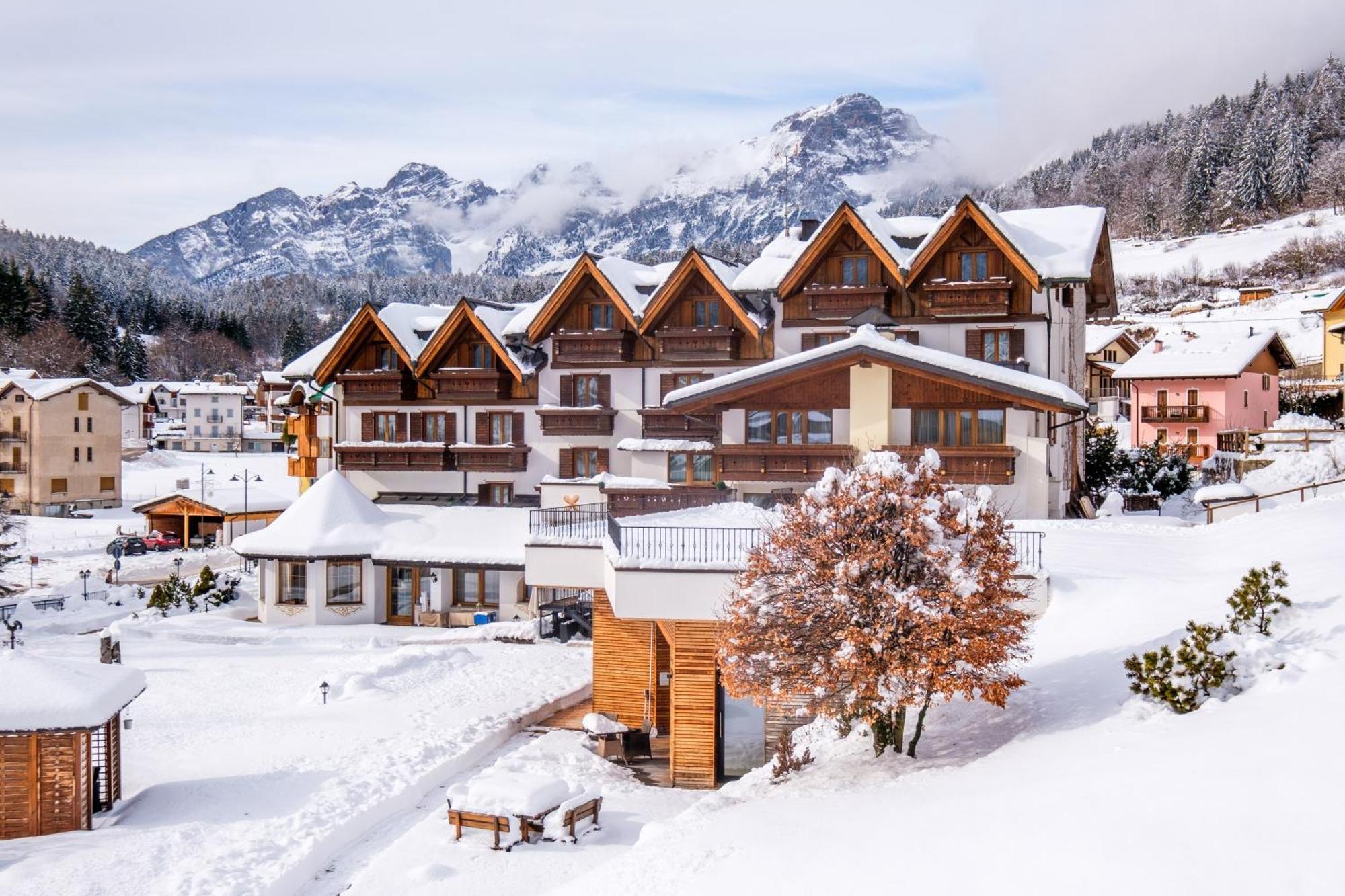 Il Piccolo Dolomiti Resort Andalo Extérieur photo