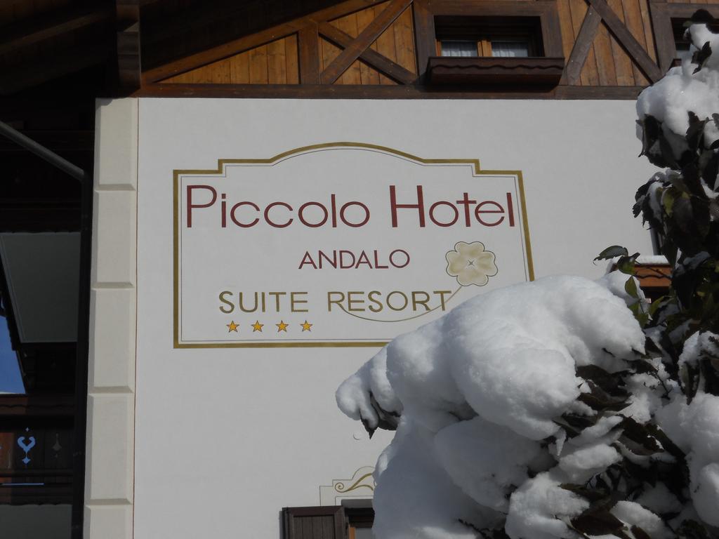 Il Piccolo Dolomiti Resort Andalo Extérieur photo