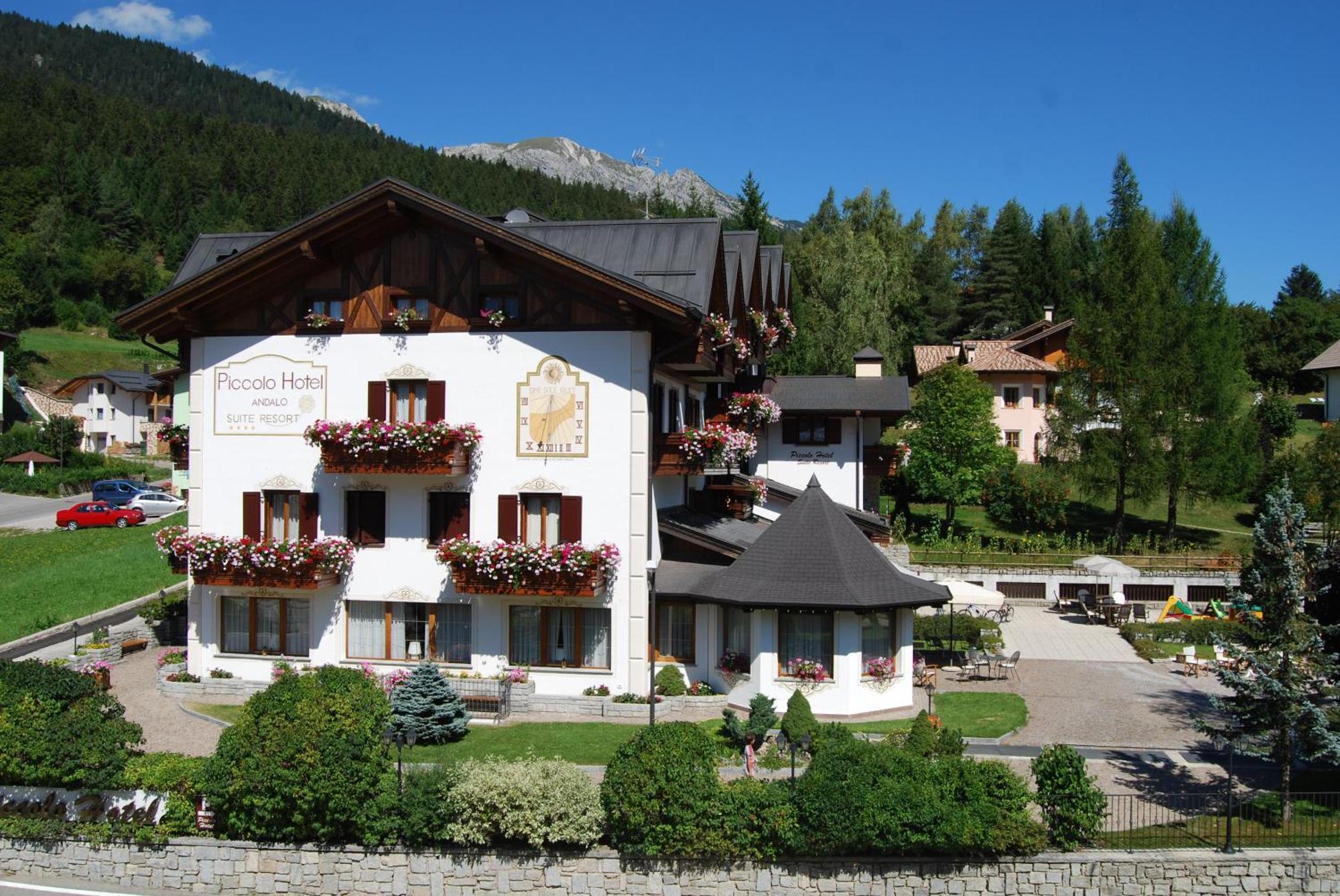 Il Piccolo Dolomiti Resort Andalo Extérieur photo
