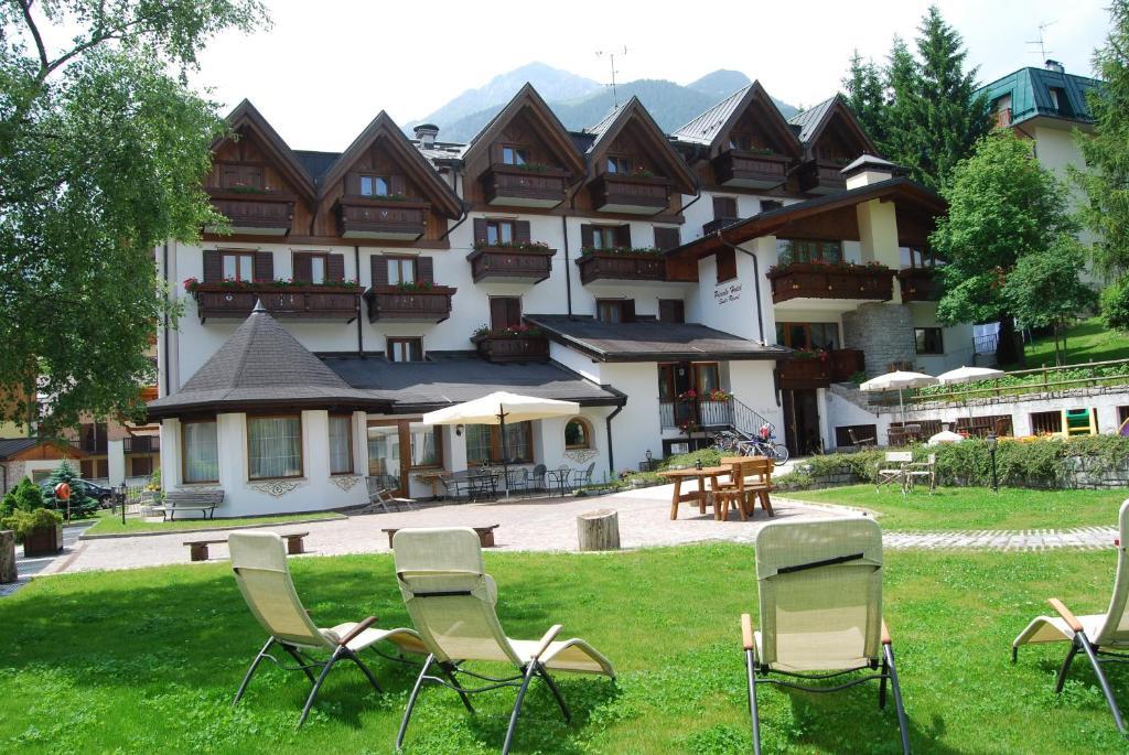 Il Piccolo Dolomiti Resort Andalo Extérieur photo