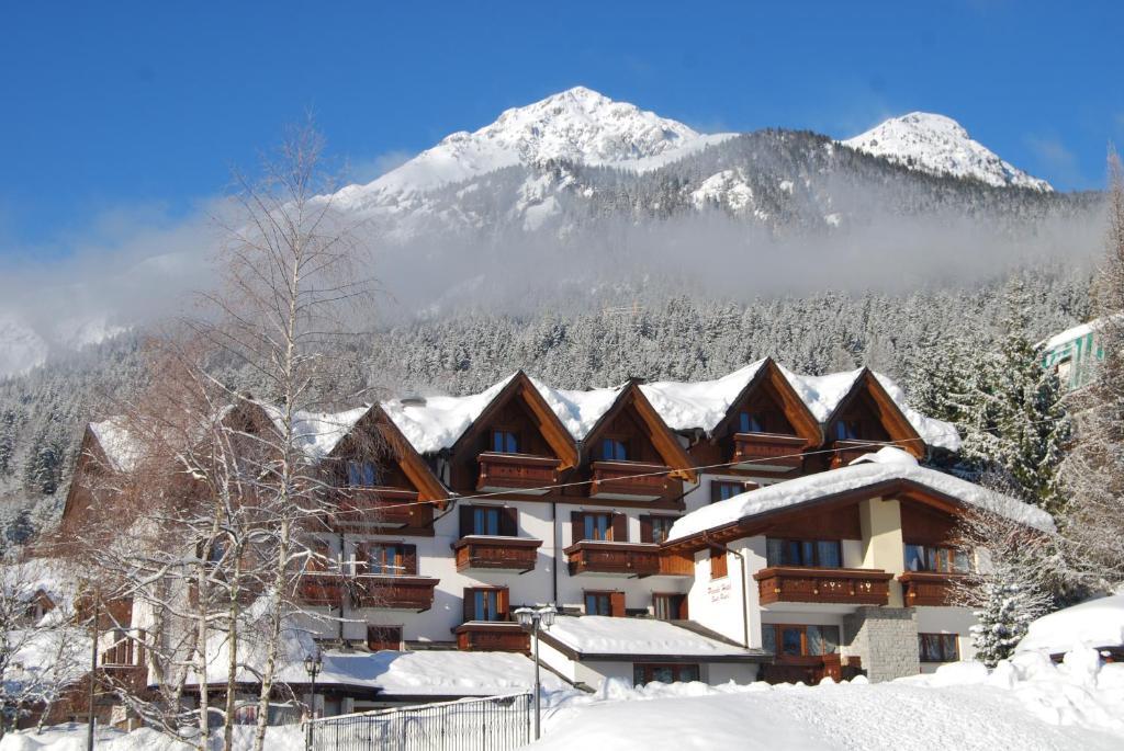 Il Piccolo Dolomiti Resort Andalo Extérieur photo