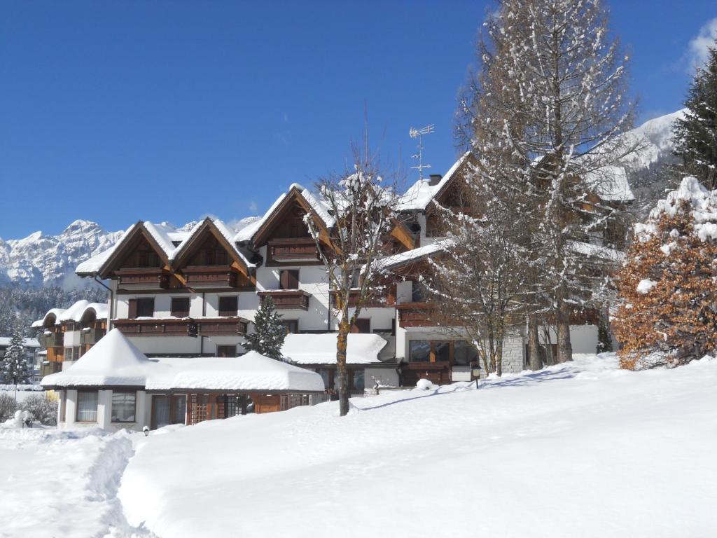 Il Piccolo Dolomiti Resort Andalo Extérieur photo