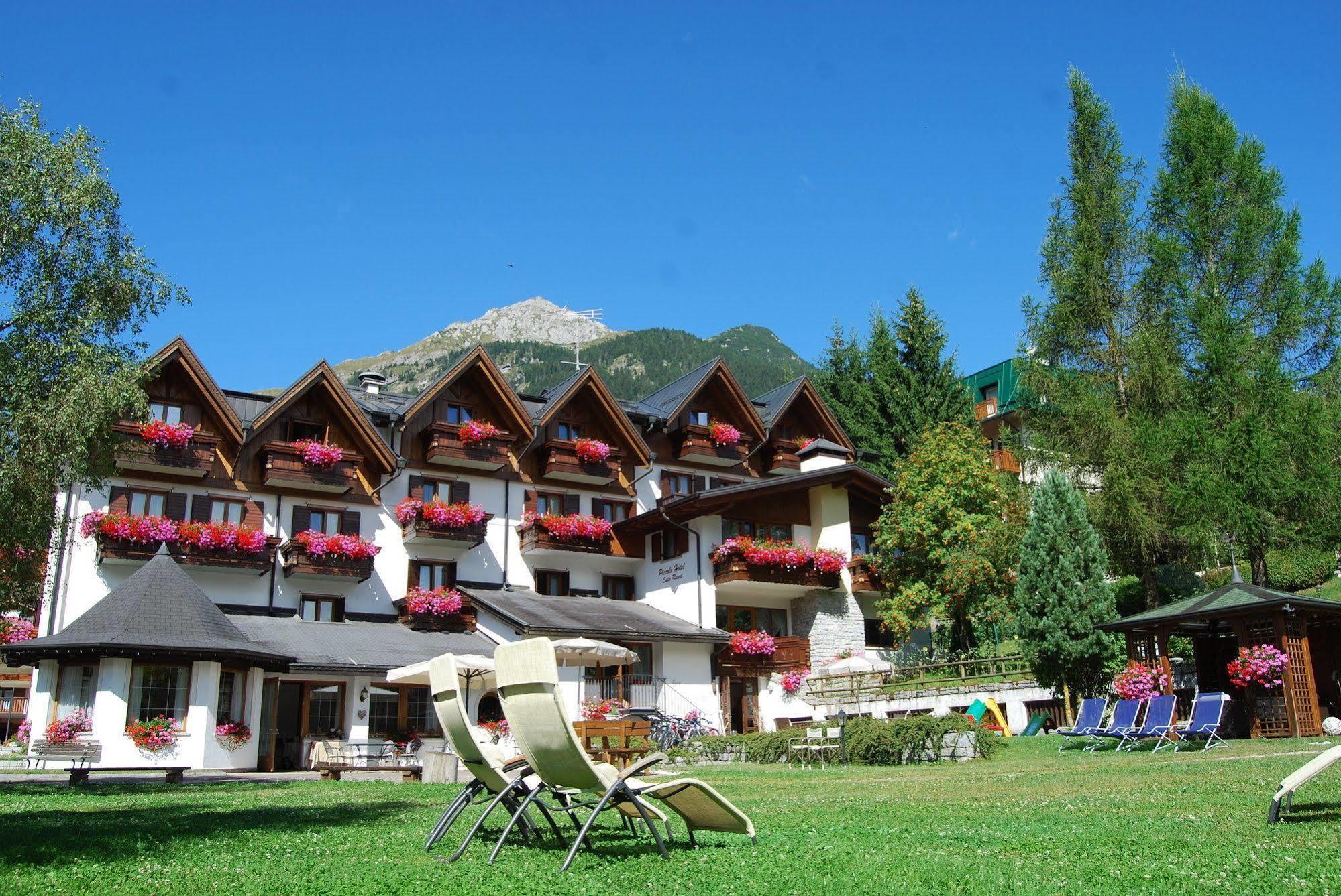 Il Piccolo Dolomiti Resort Andalo Extérieur photo