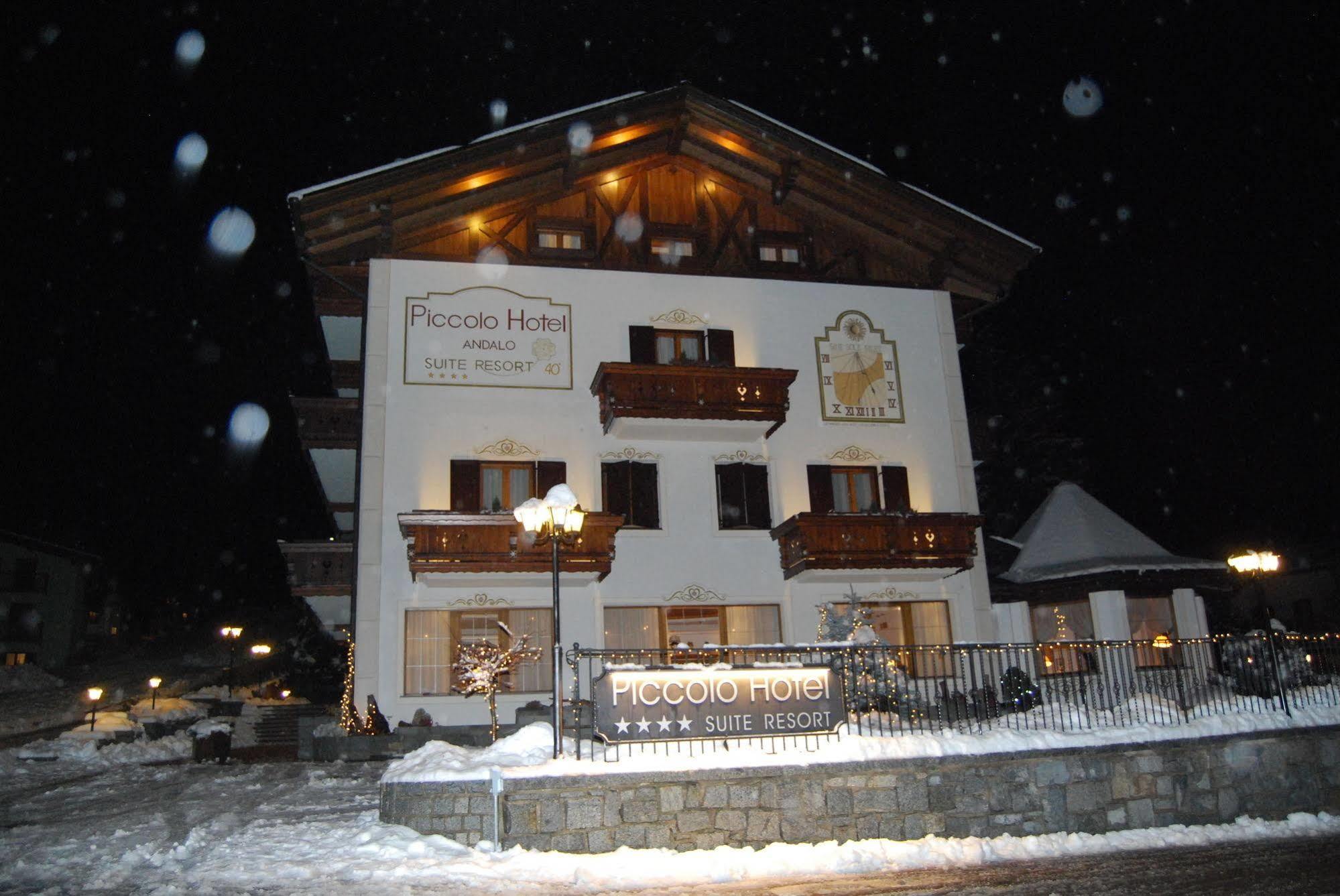 Il Piccolo Dolomiti Resort Andalo Extérieur photo