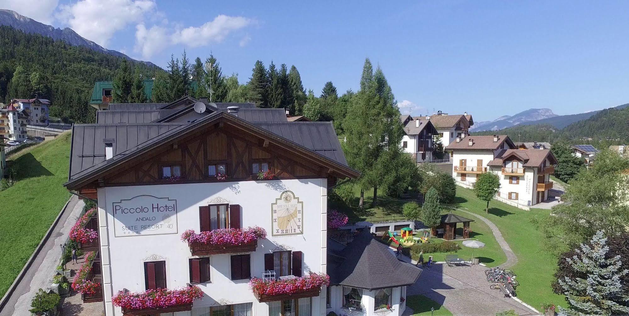 Il Piccolo Dolomiti Resort Andalo Extérieur photo